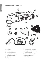 Предварительный просмотр 8 страницы CO/Tech 18-3191 Original Instructions Manual