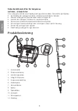 Preview for 8 page of CO/Tech 18-3524 Instruction Manual