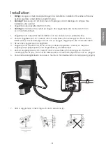 Preview for 11 page of CO/Tech 36-6504 Original Instructions Manual