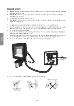 Preview for 16 page of CO/Tech 36-6504 Original Instructions Manual