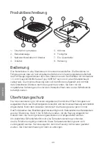 Preview for 20 page of CO/Tech 36-6699 Original Instructions Manual