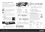 CO/Tech 36-6706 Instruction Manual preview