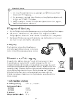 Preview for 53 page of CO/Tech 36-7864 Manual