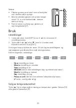 Предварительный просмотр 31 страницы CO/Tech 36-7904 Original Instructions Manual