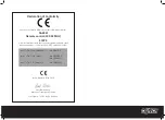 Предварительный просмотр 6 страницы CO/Tech 50075 Operating Instructions Manual