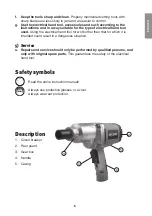 Preview for 5 page of CO/Tech CT-2632 Instruction Manual