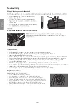 Предварительный просмотр 18 страницы CO/Tech DB7655 Original Instructions Manual