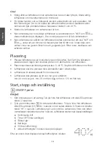 Preview for 18 page of CO/Tech DF-HU28015 Original Instructions Manual