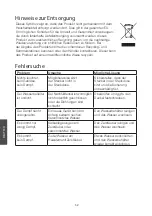 Preview for 52 page of CO/Tech DF-HU28015 Original Instructions Manual