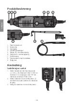 Preview for 14 page of CO/Tech DM-160B Original Instructions Manual