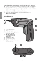 Предварительный просмотр 12 страницы CO/Tech DPL-118 Original Instructions Manual