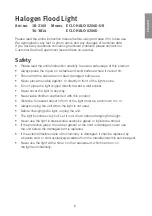 Preview for 3 page of CO/Tech ECLC-HALO-0206D User Manual