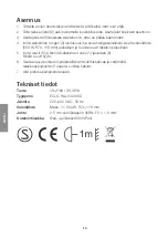 Preview for 14 page of CO/Tech ECLC-HALO-0206D User Manual