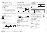 Preview for 4 page of CO/Tech FIB75600v1-pt Quick Start Manual