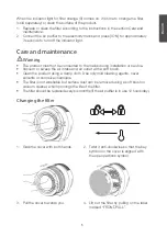 Preview for 5 page of CO/Tech HS-KJ150A Manual