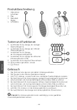 Preview for 28 page of CO/Tech HS-KJ150A Manual