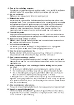 Preview for 5 page of CO/Tech J1x-JF2-210 Owner'S Manual