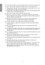 Preview for 8 page of CO/Tech J1x-JF2-210 Owner'S Manual