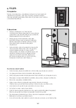 Preview for 45 page of CO/Tech JFB10 Original Instructions Manual