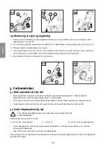 Предварительный просмотр 20 страницы CO/Tech LM-38E Instruction Manual