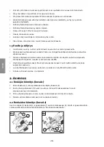 Предварительный просмотр 26 страницы CO/Tech LM-38E Instruction Manual