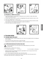 Предварительный просмотр 27 страницы CO/Tech LM-38E Instruction Manual