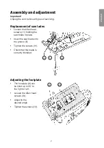 Preview for 7 page of CO/Tech M1Q-65D Instruction Manual