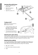 Preview for 8 page of CO/Tech M1Q-65D Instruction Manual