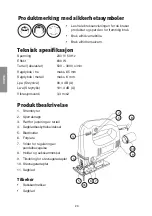 Preview for 20 page of CO/Tech M1Q-65D Instruction Manual