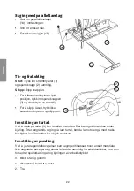 Preview for 22 page of CO/Tech M1Q-65D Instruction Manual