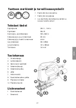 Preview for 27 page of CO/Tech M1Q-65D Instruction Manual