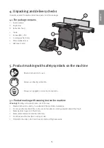 Предварительный просмотр 5 страницы CO/Tech MBY8 Instruction Manual