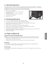 Предварительный просмотр 45 страницы CO/Tech MBY8 Instruction Manual