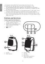 Preview for 4 page of CO/Tech MDT1-10DMN3-QA3 Original Instructions Manual