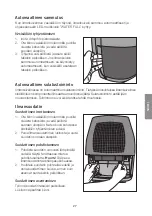 Preview for 27 page of CO/Tech MDT1-10DMN3-QA3 Original Instructions Manual