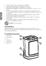 Preview for 8 page of CO/Tech NTY20-16A Original Instructions Manual