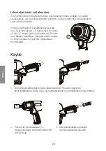 Preview for 28 page of CO/Tech PAT-106 Original Instructions Manual