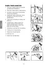 Предварительный просмотр 16 страницы CO/Tech Q1B-Mz-2000 Instruction Manual