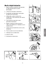 Предварительный просмотр 21 страницы CO/Tech Q1B-Mz-2000 Instruction Manual