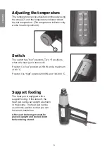 Preview for 4 page of CO/Tech Q1B-MZ-2000LCE Manual