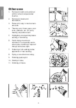 Preview for 6 page of CO/Tech Q1B-MZ-2000LCE Manual