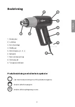 Preview for 9 page of CO/Tech Q1B-MZ-2000LCE Manual