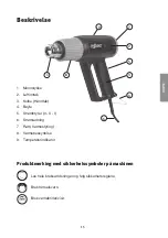 Preview for 15 page of CO/Tech Q1B-MZ-2000LCE Manual