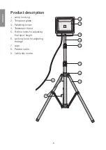 Preview for 4 page of CO/Tech S106-S-30W Original Instructions Manual