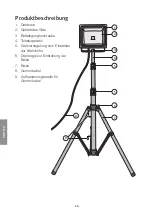 Preview for 16 page of CO/Tech S106-S-30W Original Instructions Manual