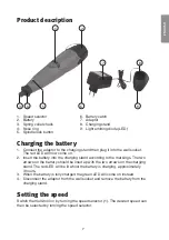 Предварительный просмотр 7 страницы CO/Tech S1J-XT8 Manual