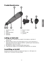 Предварительный просмотр 21 страницы CO/Tech S1J-XT8 Manual