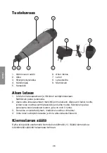 Предварительный просмотр 28 страницы CO/Tech S1J-XT8 Manual