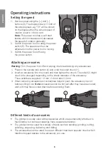 Предварительный просмотр 8 страницы CO/Tech S1J-YJ10-10 User Manual