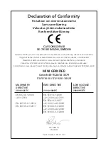 Предварительный просмотр 54 страницы CO/Tech S1J-YJ10-10 User Manual